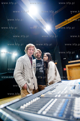 Gdansk. Klub studencki Zak. Koncert laureatow paszportow...