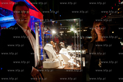 Gdansk. Hotel Hilton. Pierwsza edycja imprezy Pomorskie...