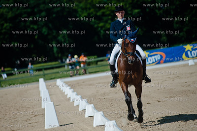 Sopot. Hipodrom. Miedzynarodowe Zawody we Wszechstronnym...