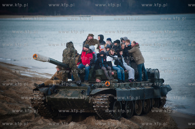 Sopot. Plaza. 22 Final Wielkiej Orkiestry Swiatecznej...