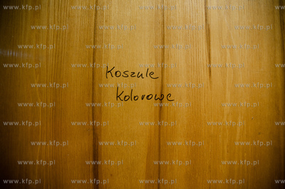 Gdansk. Dzien otwarty Teatru Wybrzeze, podczas ktorego...