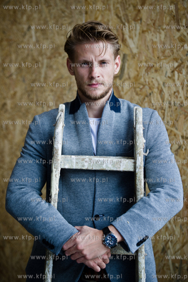 Gdynia. 39 Festiwal Filmowy w Gdyni. Nz Sebastian Fabijanski...