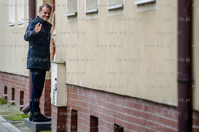 Sopot. Wybory samorzadowe. Glosuje Przewodniczacy Rady...