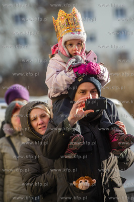 Gdynia. Orszak Trzech Kroli.
06.01.2015
fot. Mateusz...