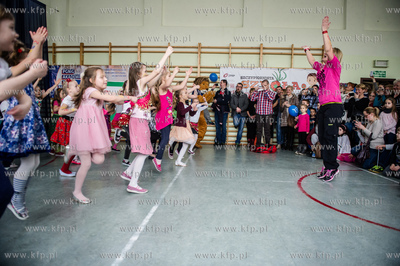 Gdansk. Dzien Otwarty SP 79 przy ul. Kolobrzeskiej.
28.02.2015
fot....