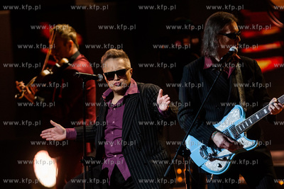 Sopot. Opera Lesna. Polsat SuperHit Festiwal 2015....