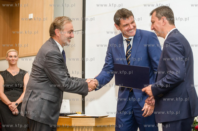 Sala Konferencyjaj Narodowego Muzeum Morskiego w Gdansku....