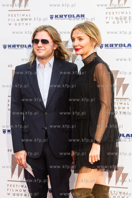 Gdynia. Teatr Muzyczny. Uroczysta Gala Otwarcia 40...