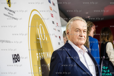 Gdynia. Festiwal Filmow w Gdyni. Konferencja pracowa...