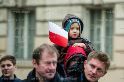 Gdynskie Urodziny Niepodleglej. Parada Niepodleglosci...