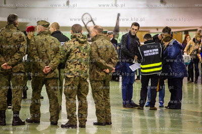 Krolewo Malborskie. 22 Baza Lotnictwa Taktycznego w...