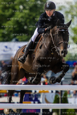 Oficjalne Miedzynarodowe Zawody w Skokach CSIO 5* Sopot...