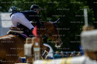 Oficjalne Miedzynarodowe Zawody w Skokach CSIO 5* Sopot...