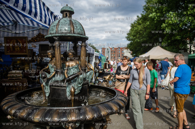 Gdańsk. 756 Jarmark św. Dominika.
04.08.2016
fot....