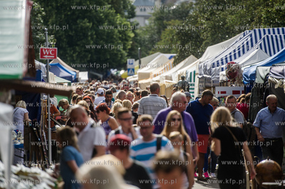 Gdańsk. 756 Jarmark św. Dominika.
04.08.2016
fot....