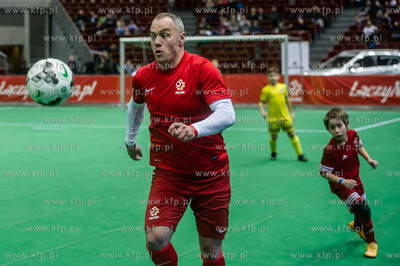 Ergo Arena. Jedenasta edycja turnieju pilkarskiego...