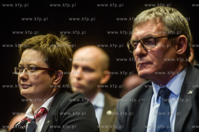 Gdańsk. Sala konferencyjna Hotelu Mercure Gdańsk....