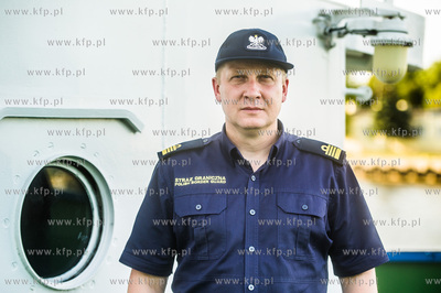 Kaszubski Dywizjon Straży Granicznej w Gdańsku Westerplatte....