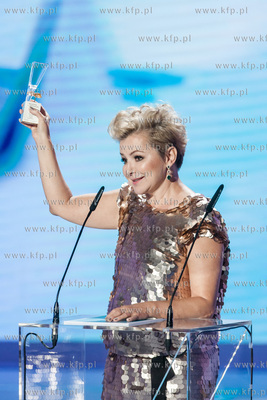 Teatr Muzyczny. Gala wręczenia nagród 43. Festiwalu...