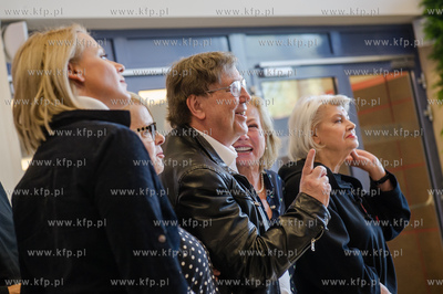 Gdynia. Teatr Muzyczny. 44. Festiwal Polskich Filmów...