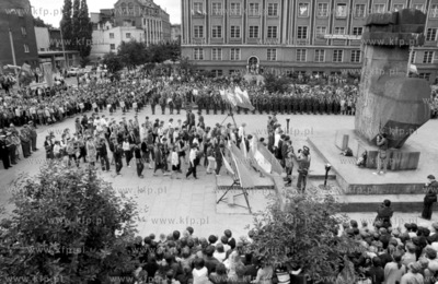 Uroczystosci z okazji swieta Manifestu Lipcowego 22...