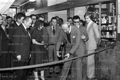 Otwarcie wystawy Fotografia w nauce i technice RFN...