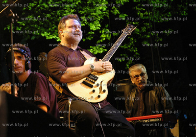 X Jubileuszowy Miedzynarodowy Festiwal Jazz w Lesie...