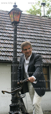 Aktor Marek Wlodarczyk.. 22.06.2006 Fot. Andrzej J....