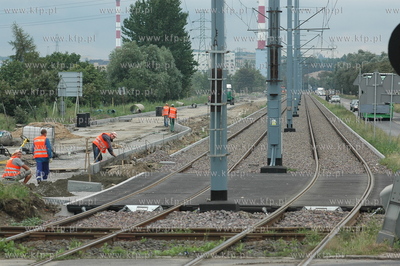 Remont ul. Marynarki Polskiej w Gdansku
08.08.2006
Andrzej...