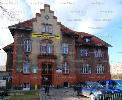 Wejherowo. Kaszubsko Pomorska Szkola Wyzsza
31.01.2008...