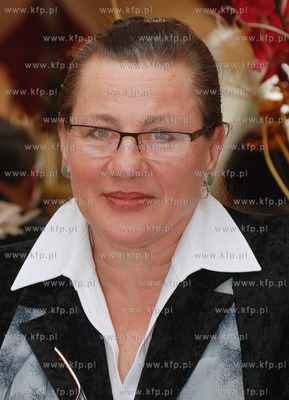 E;lzbieta Gwiazdowska - wicestarosta powiatu puckiego
01.02.2008
Fot....