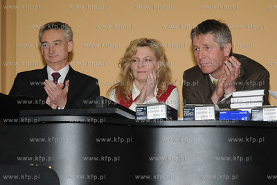 Final konkursu III Przegladu Mlodych Talentow - Gdynia...