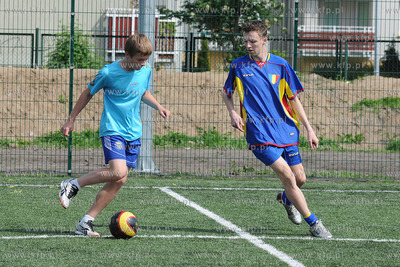 Rumia. Nowe boisko w ramach programu Orlik 2012 oddano...