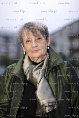 Nagroda Literacka Gdynia 2009. Laureatka Maria Poprzecka...