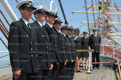 Gdynia. Zlot Zaglowcow - The Tall Ships Races 2009....