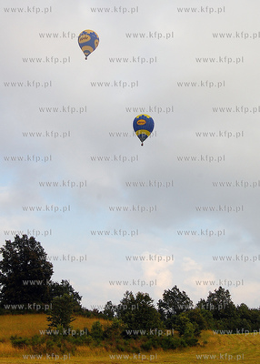 VI Zawody Balonowe o Grand Prix firmy Orlex w Gniewinie...