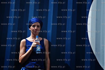 Na zakonczenie XIII festiwalu Szekspirowskiego, od...