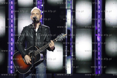 46 Miedzynarodowym Sopot Festival. Nz Marcin Czyzewski...