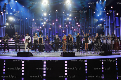 Sopot Festival 2009, koncert poświęcony pamięci...