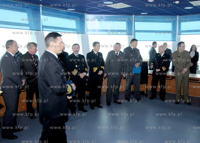 Gdynia. Baza Lotnicza Marynarki Wojennej w Babich Dolach....