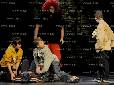 Teatr Muzyczny im. Danuty Baduszkowej w Gdyni. Doroczny...