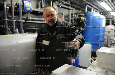 Gdansk Szadolki. Zaklad utylizacji smieci. Nowo otwarty...