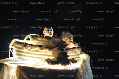 FETA XIV Miedzynarodowy Festiwal Teatrow Plenerowych...