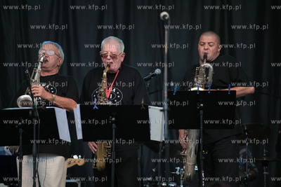 Sopot Molo Jazz Festival 2010. Nz. koncert RAMA 111....
