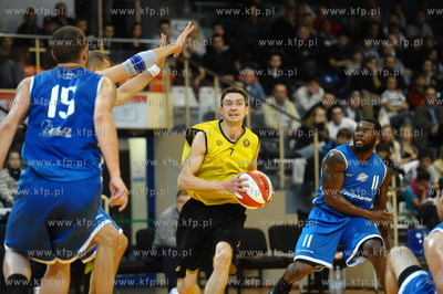 Sopot. Hala 100-lecia. Mecz towarzyski: Trefl Sopot...