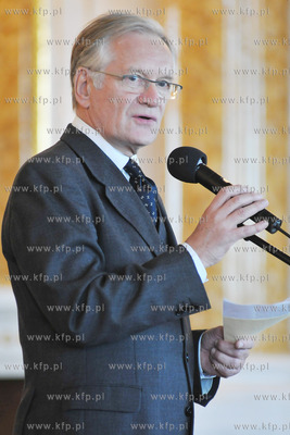 Prezentacja projektu budowy Muzeum Emigracji w Gdyni...