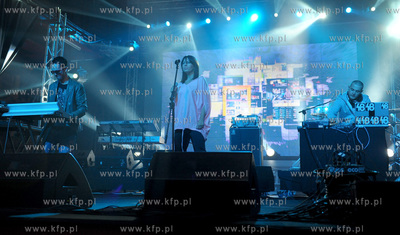 15 urodziny Wirtualnej Polski. Centrum Stoczni Gdanskiej....