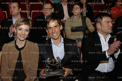 Gdanska Gala Sportu w Ergo Arenie. Sportowcem roku...