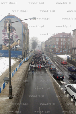 Kibice Gryfa Slupsk aktywnie uczestniczyli w Mistrzostwach...