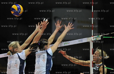 Ergo Arena Sopot/Gdansk. Mecz Atom Trefl Sopot vs KPSK...
